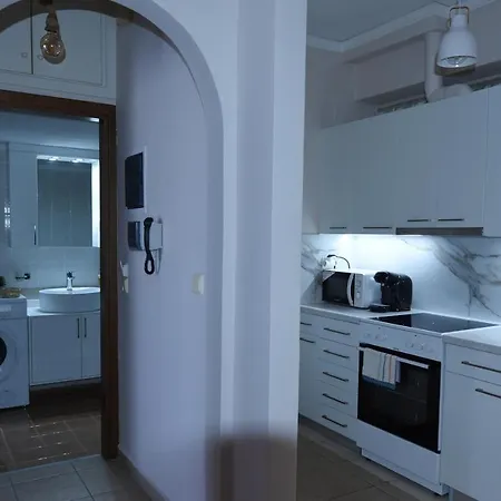 Valia'S Apartment Nafplio City Center Exterior photo