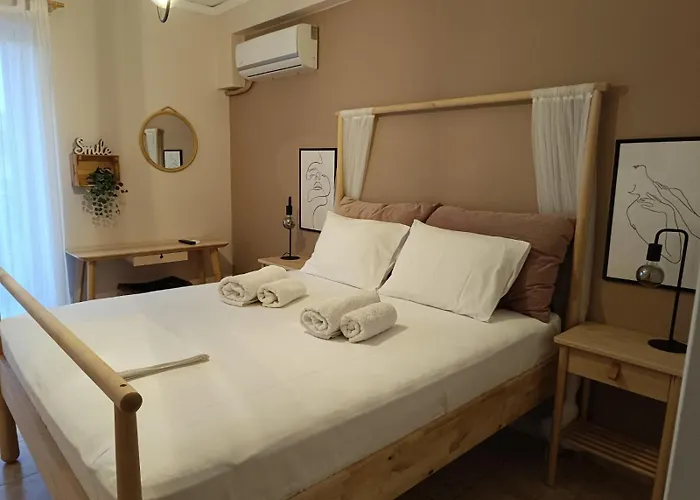 Valia\'S Apartment Nafplio City Center