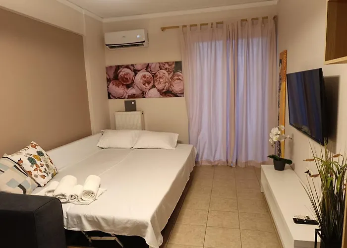 Valia\'S Apartment Nafplio City Center