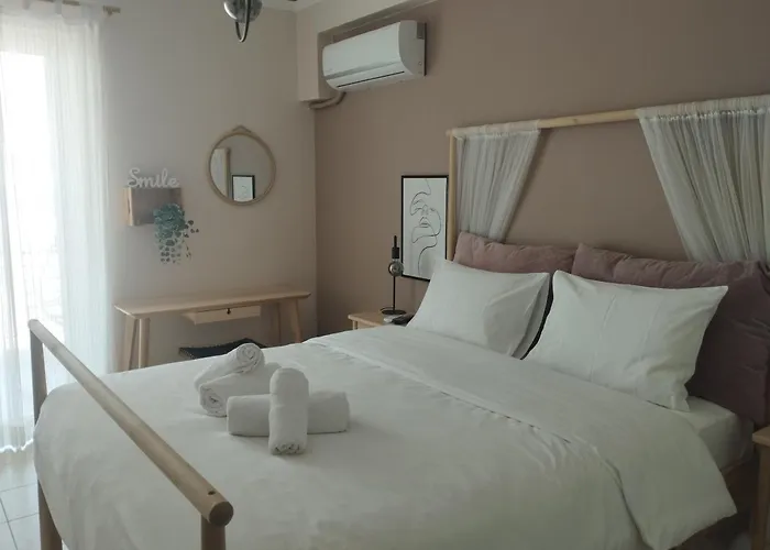 Valia\'S Apartment Nafplio City Center