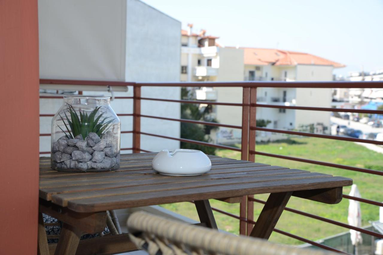 Valia's Center Apartment *