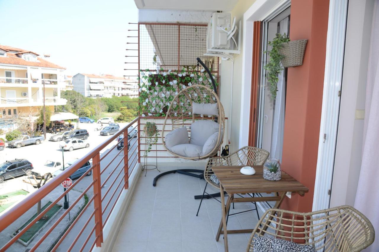 Valia's Center Appartement *